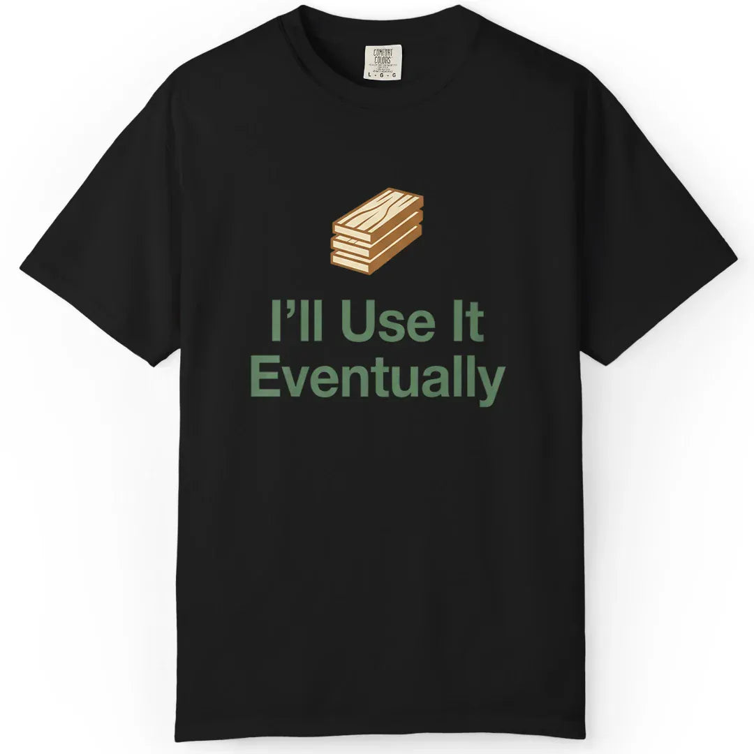 I'll Use It