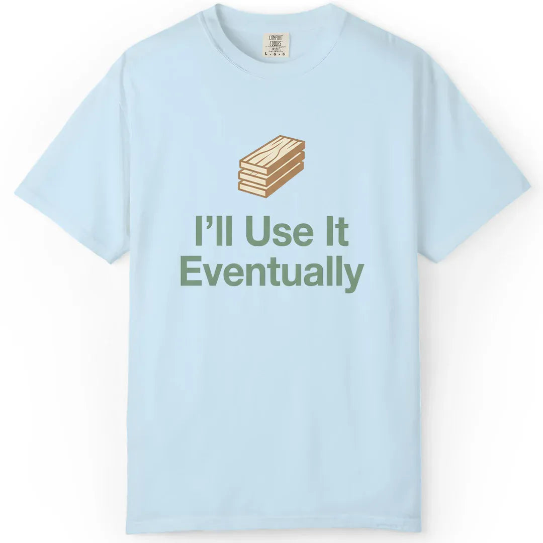 I'll Use It