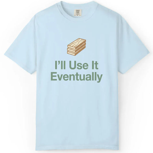 I'll Use It