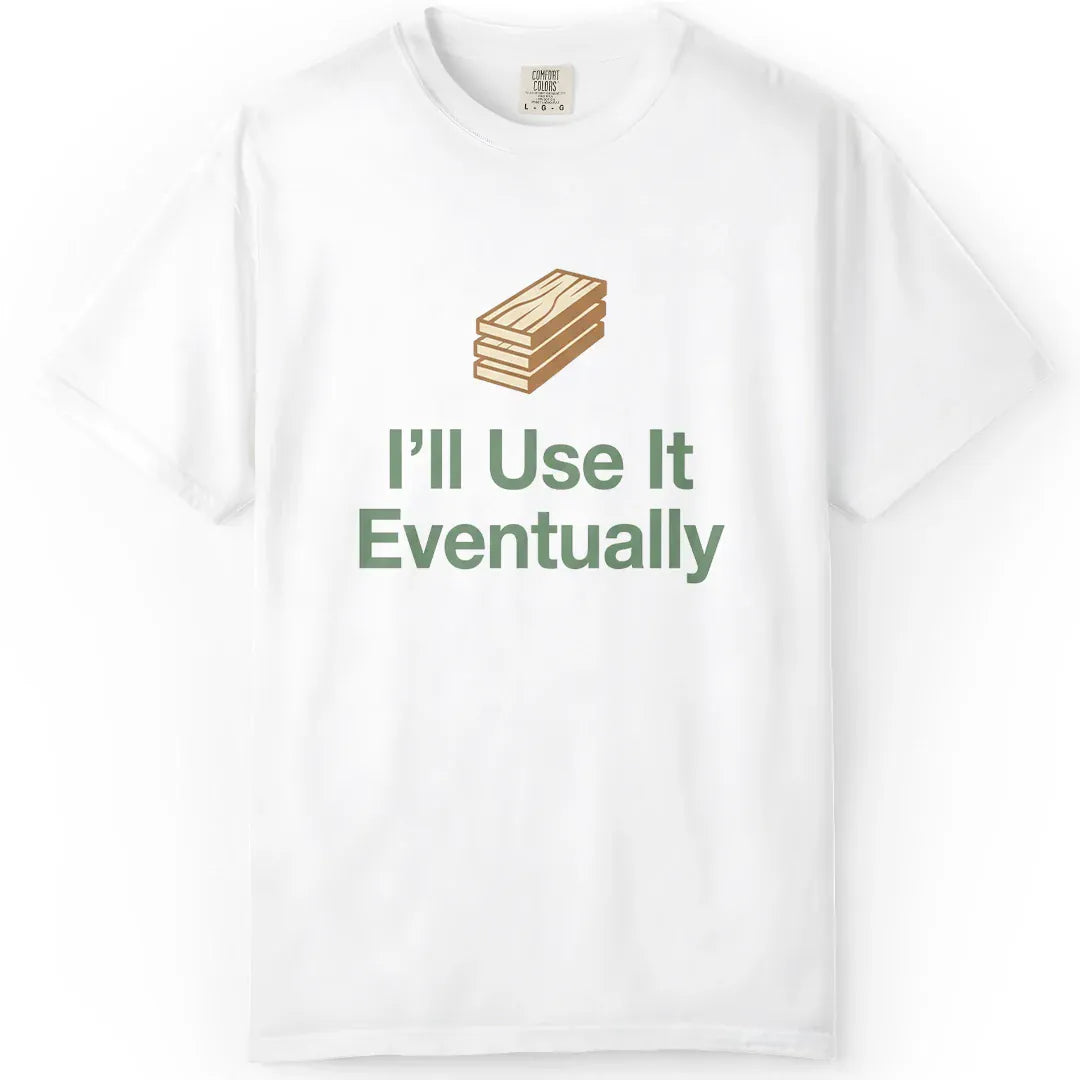 I'll Use It