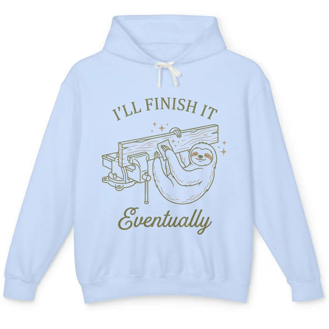 I'll Finish It