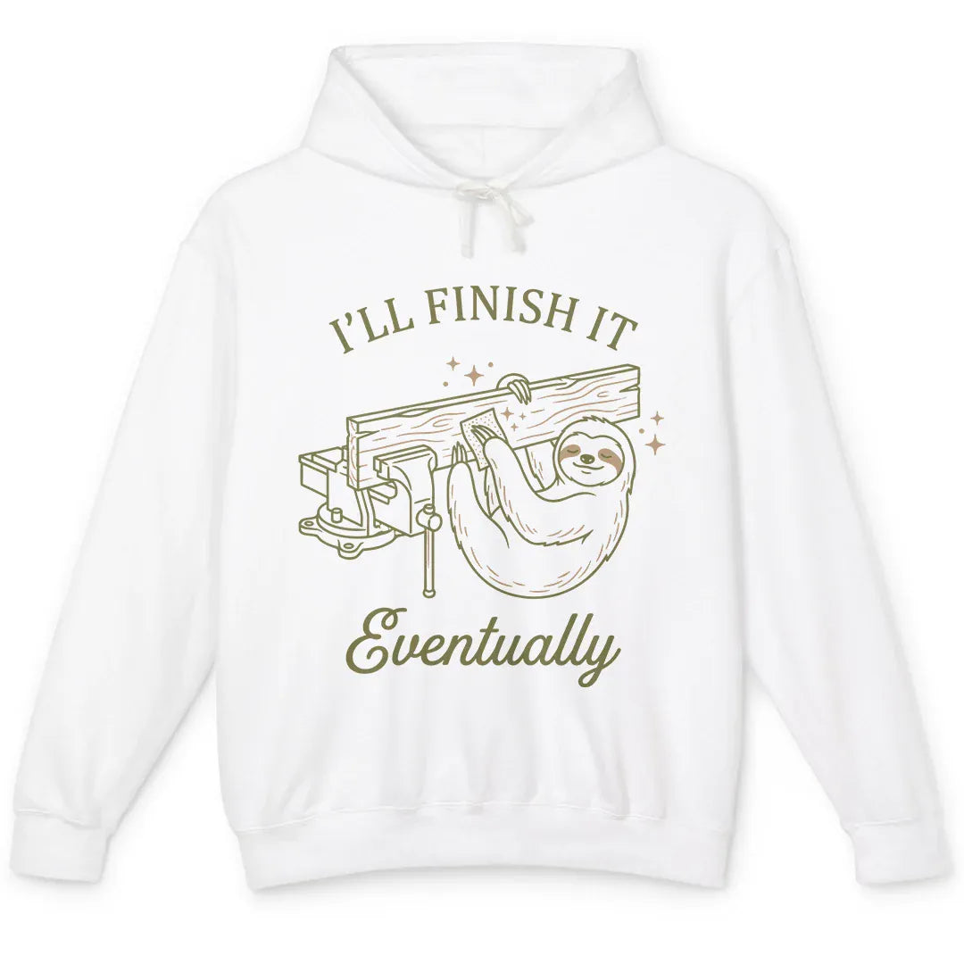 I'll Finish It