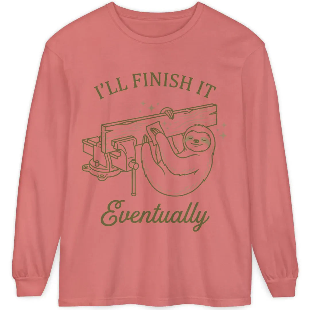 I'll Finish It