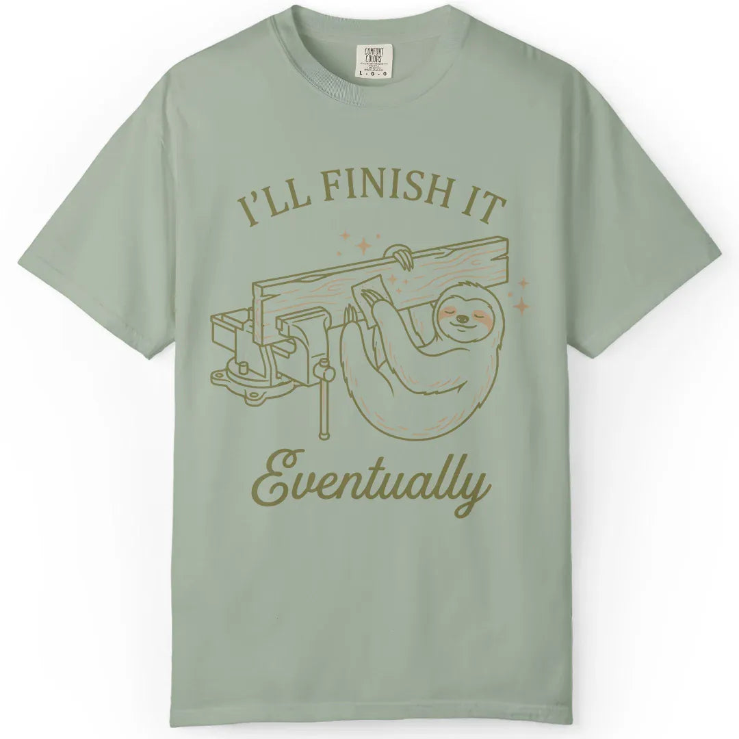 I'll Finish It