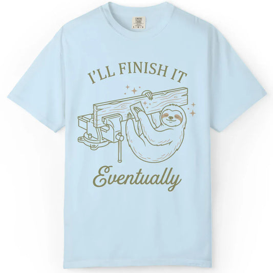 I'll Finish It