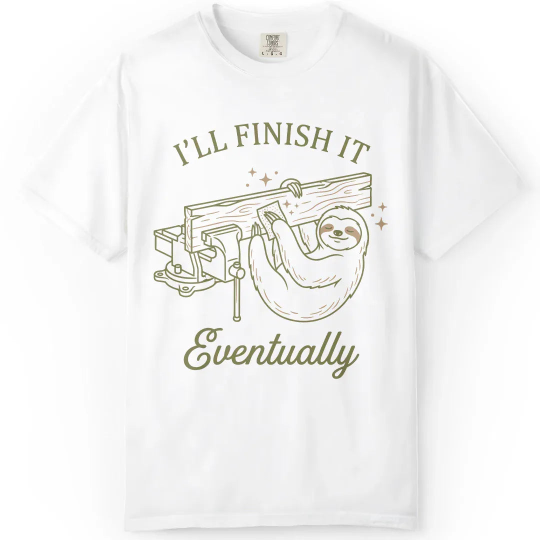 I'll Finish It