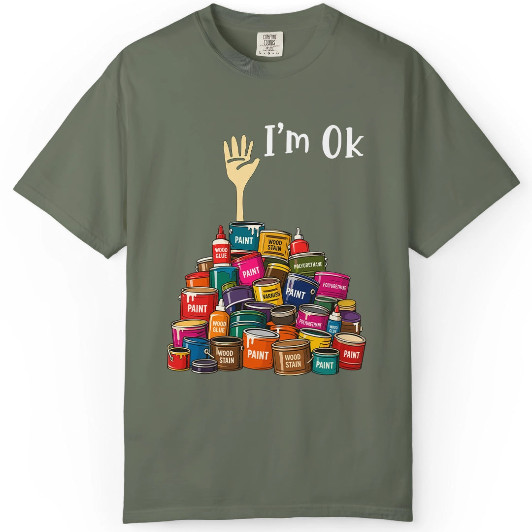 I'm Okay
