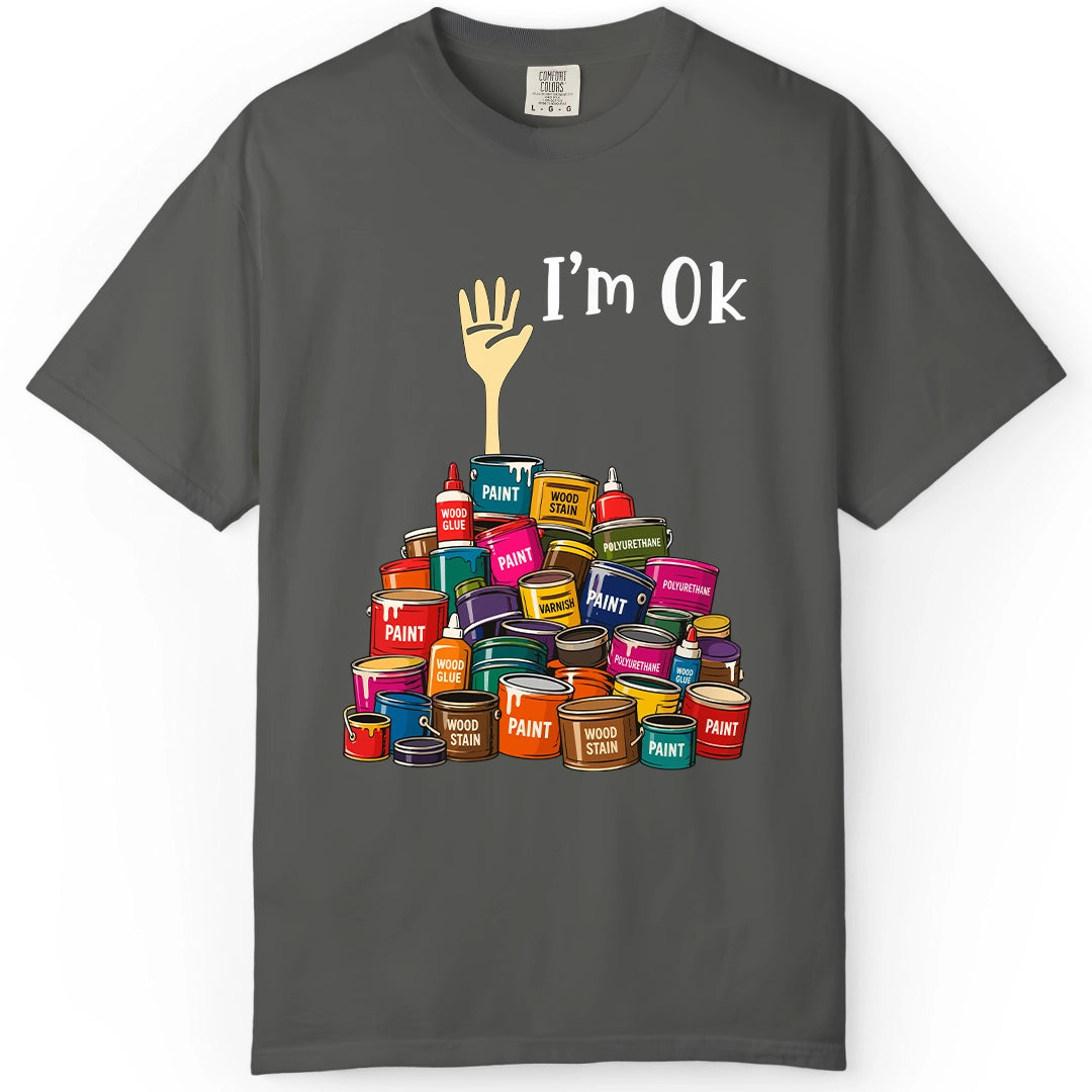 I'm Okay