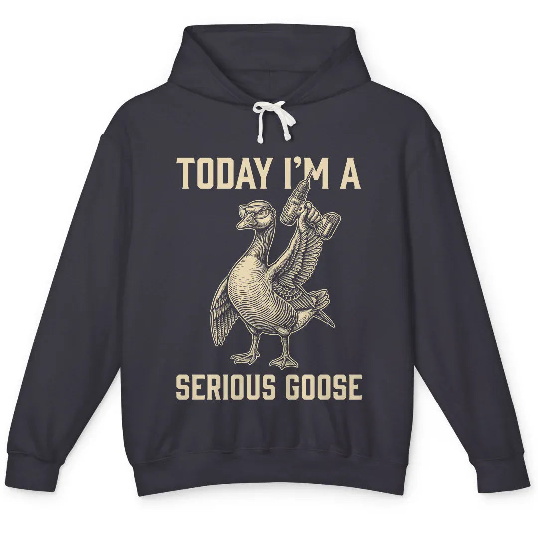 I'm a Serious Goose