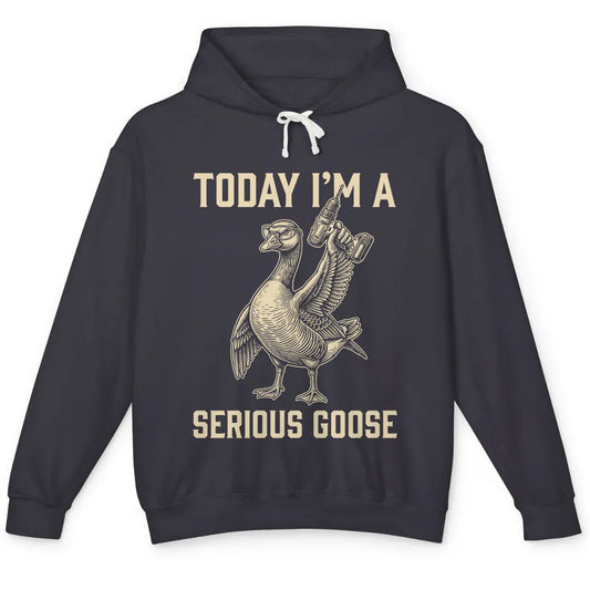I'm a Serious Goose
