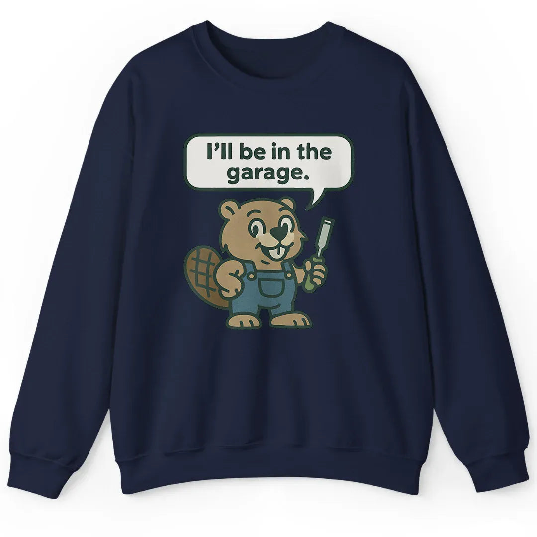 In the Garage