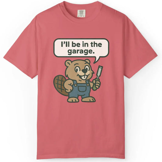 In the Garage