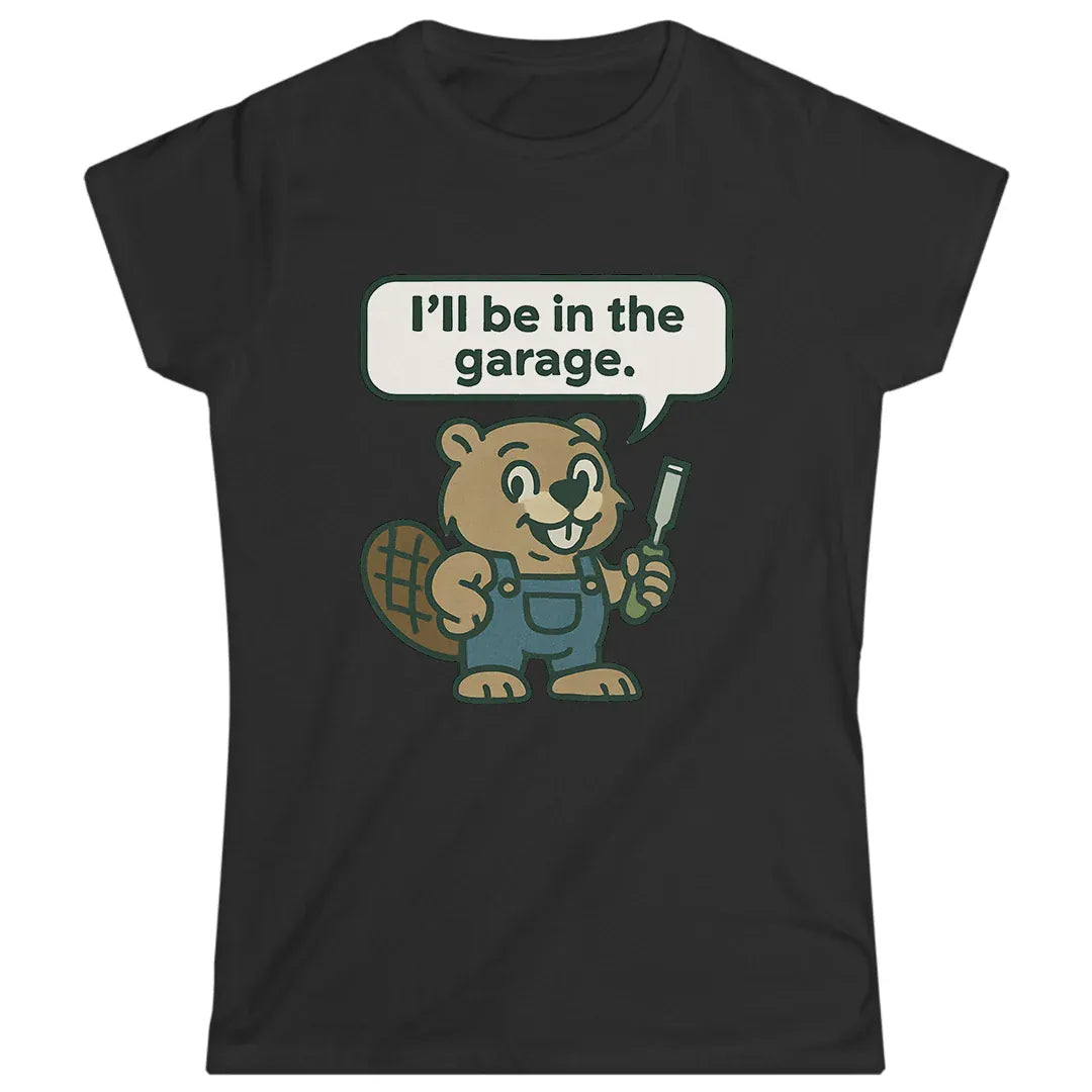 In the Garage