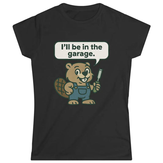 In the Garage