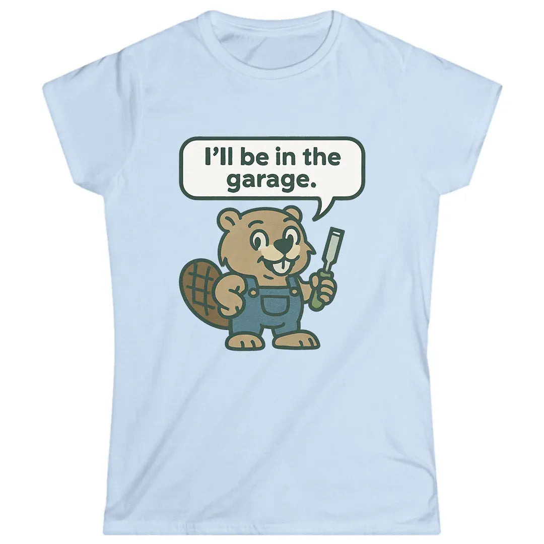 In the Garage