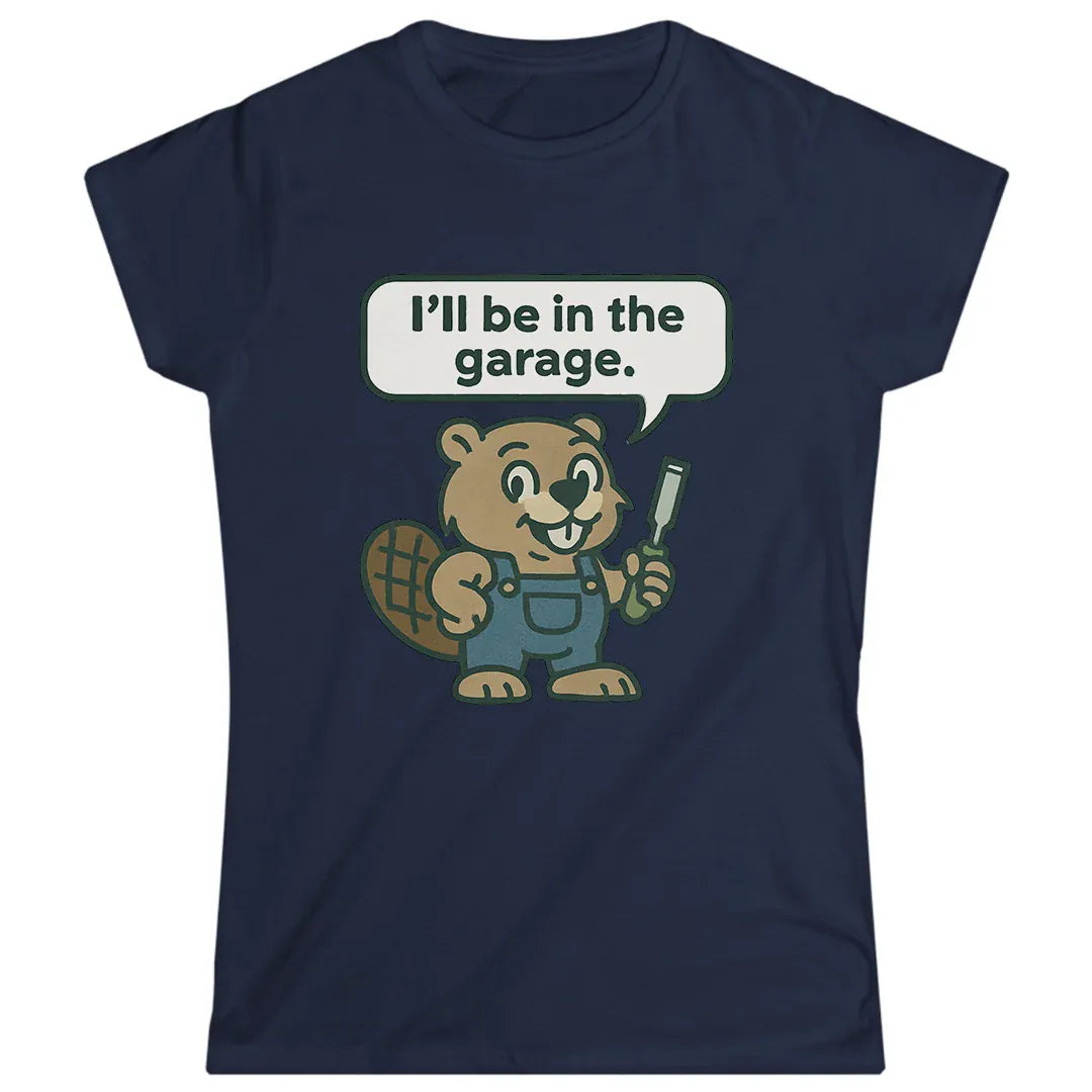 In the Garage