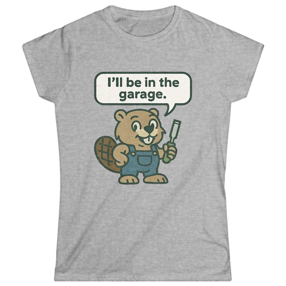 In the Garage
