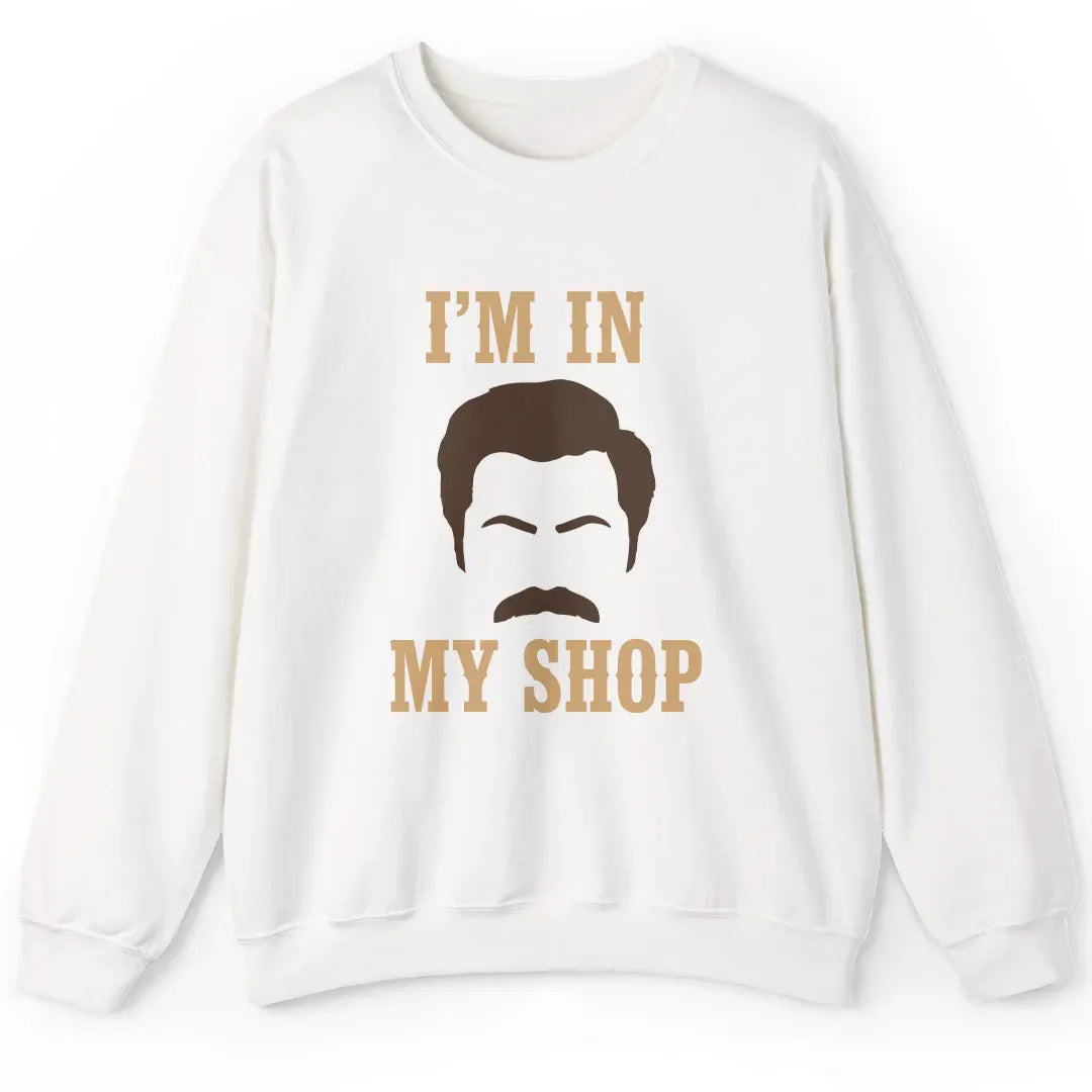 In my Shop