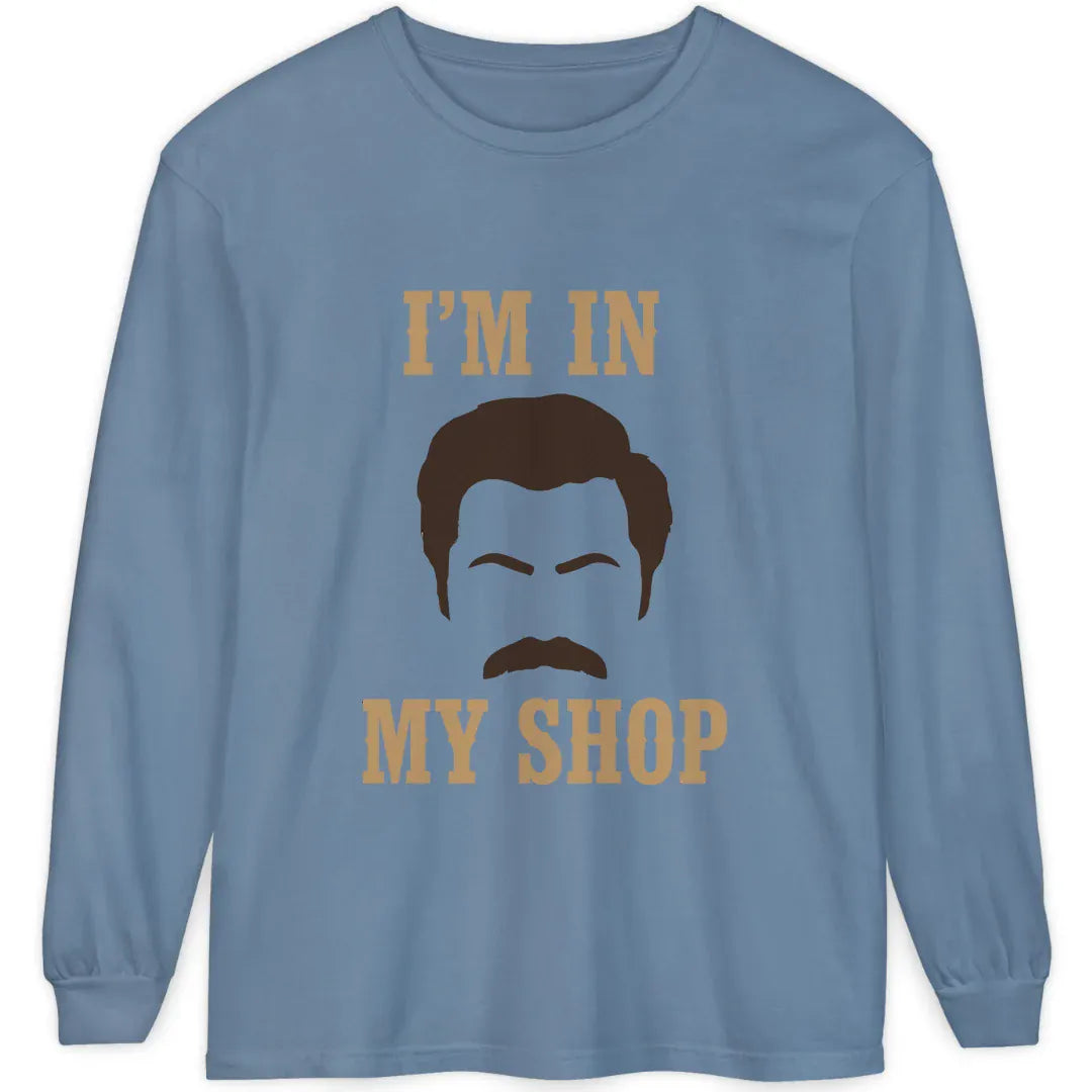 In my Shop