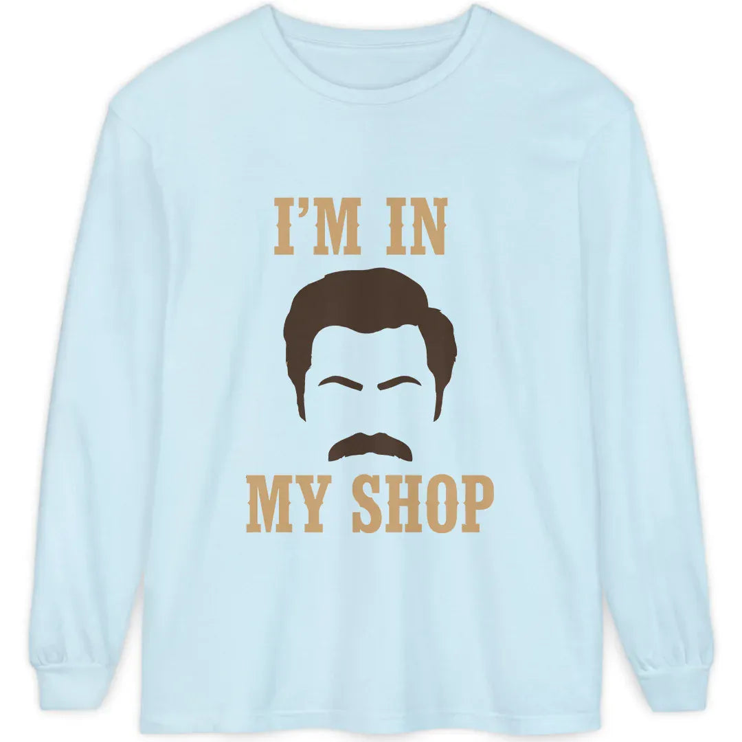 In my Shop