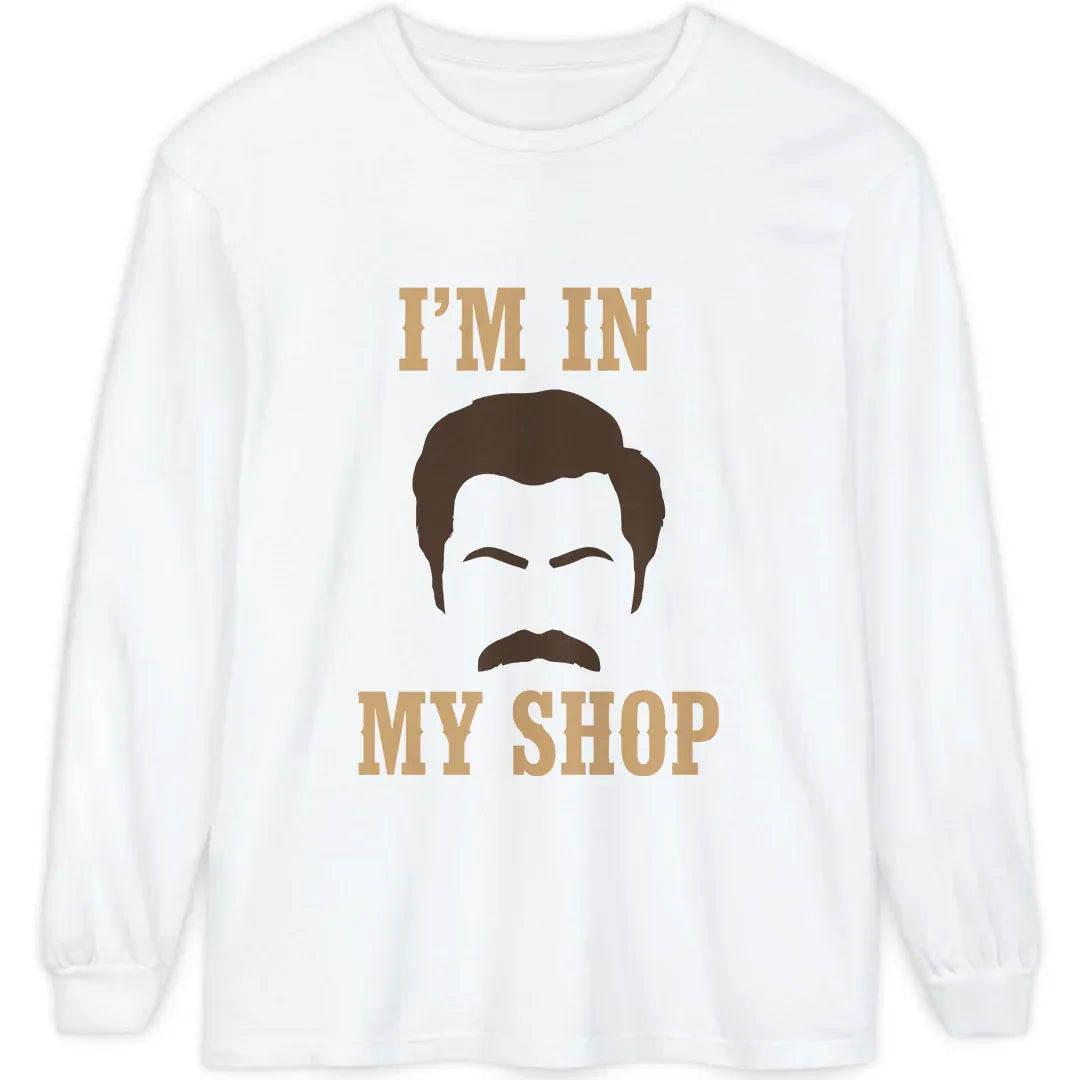 In my Shop