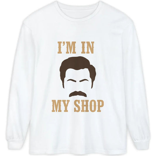 In my Shop