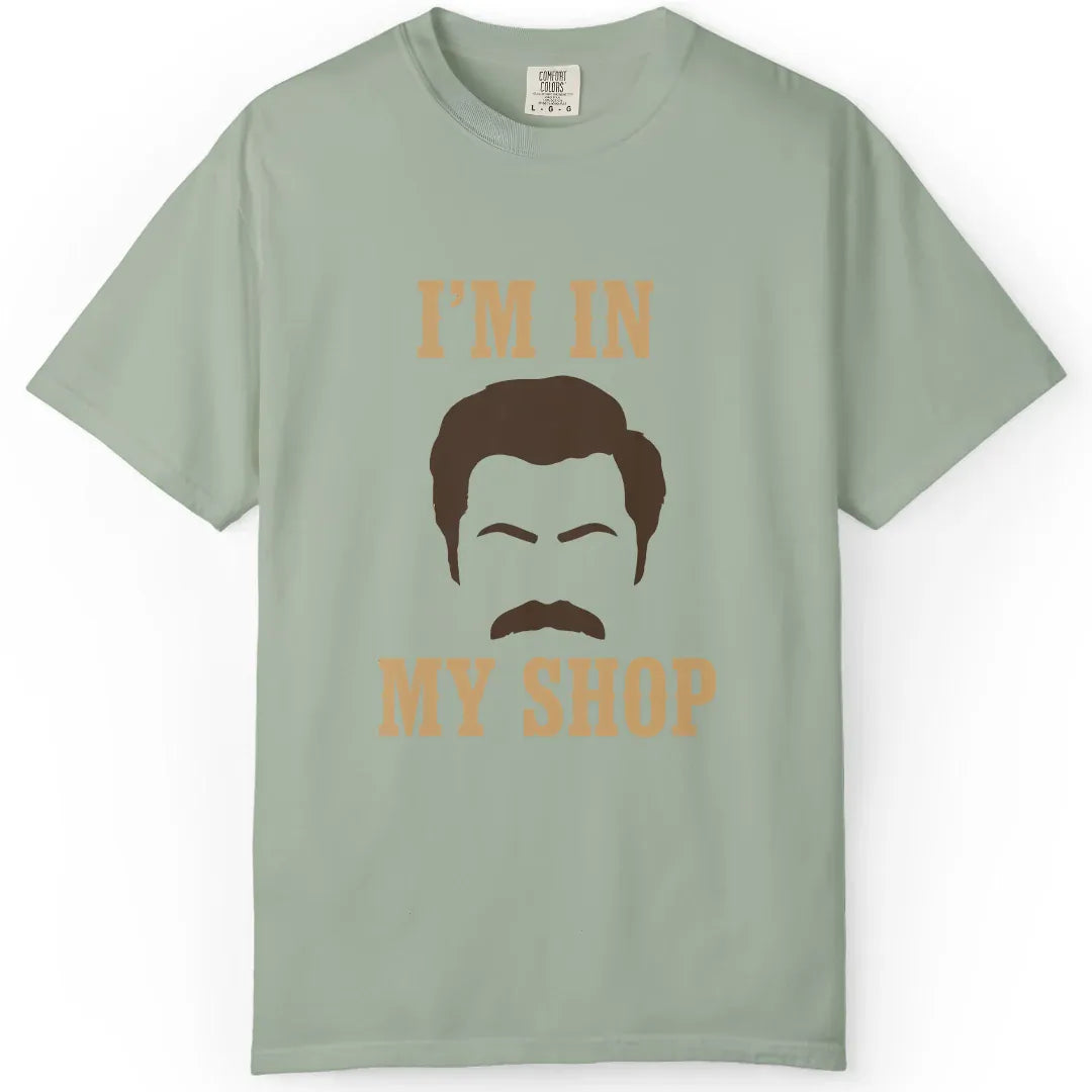 In my Shop
