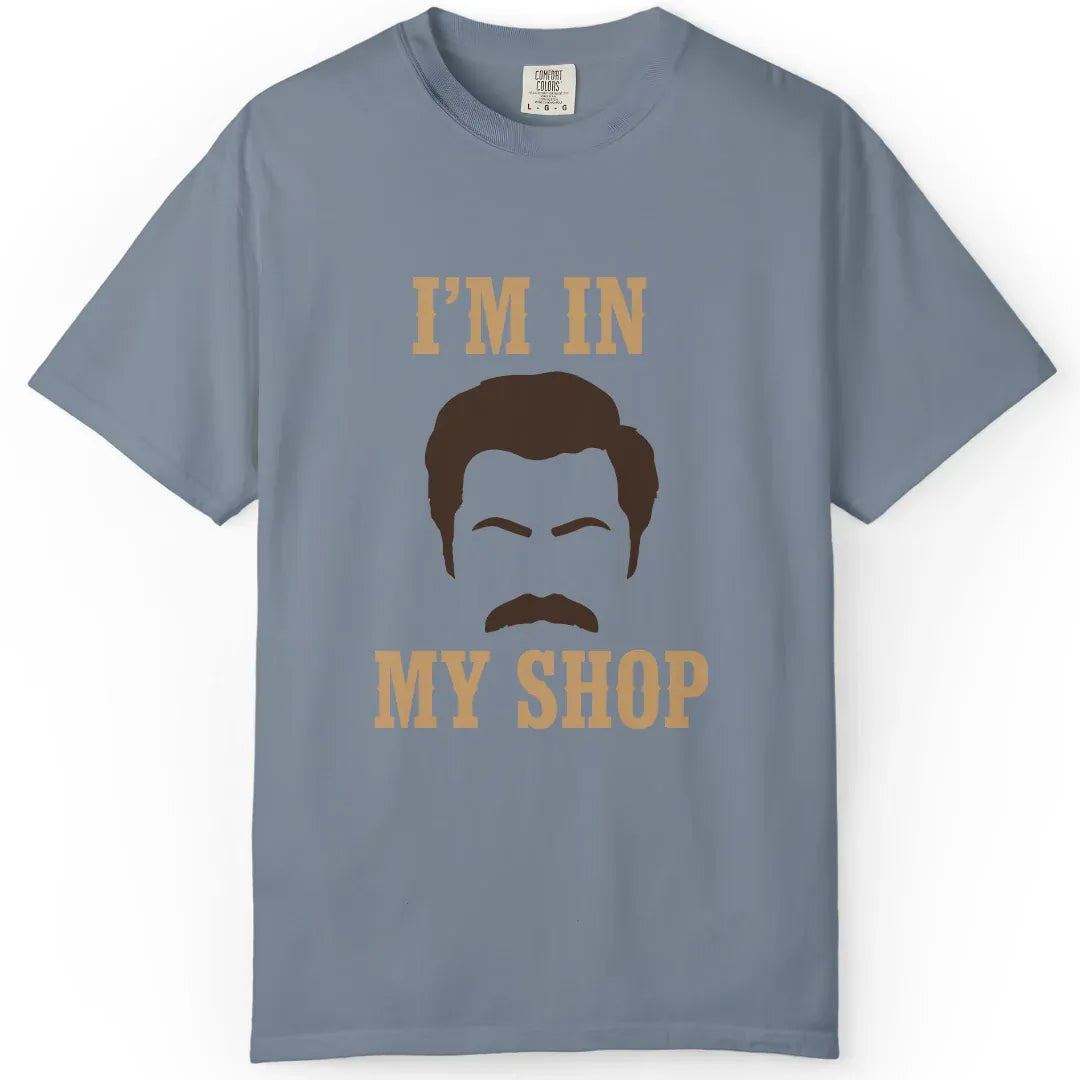 In my Shop