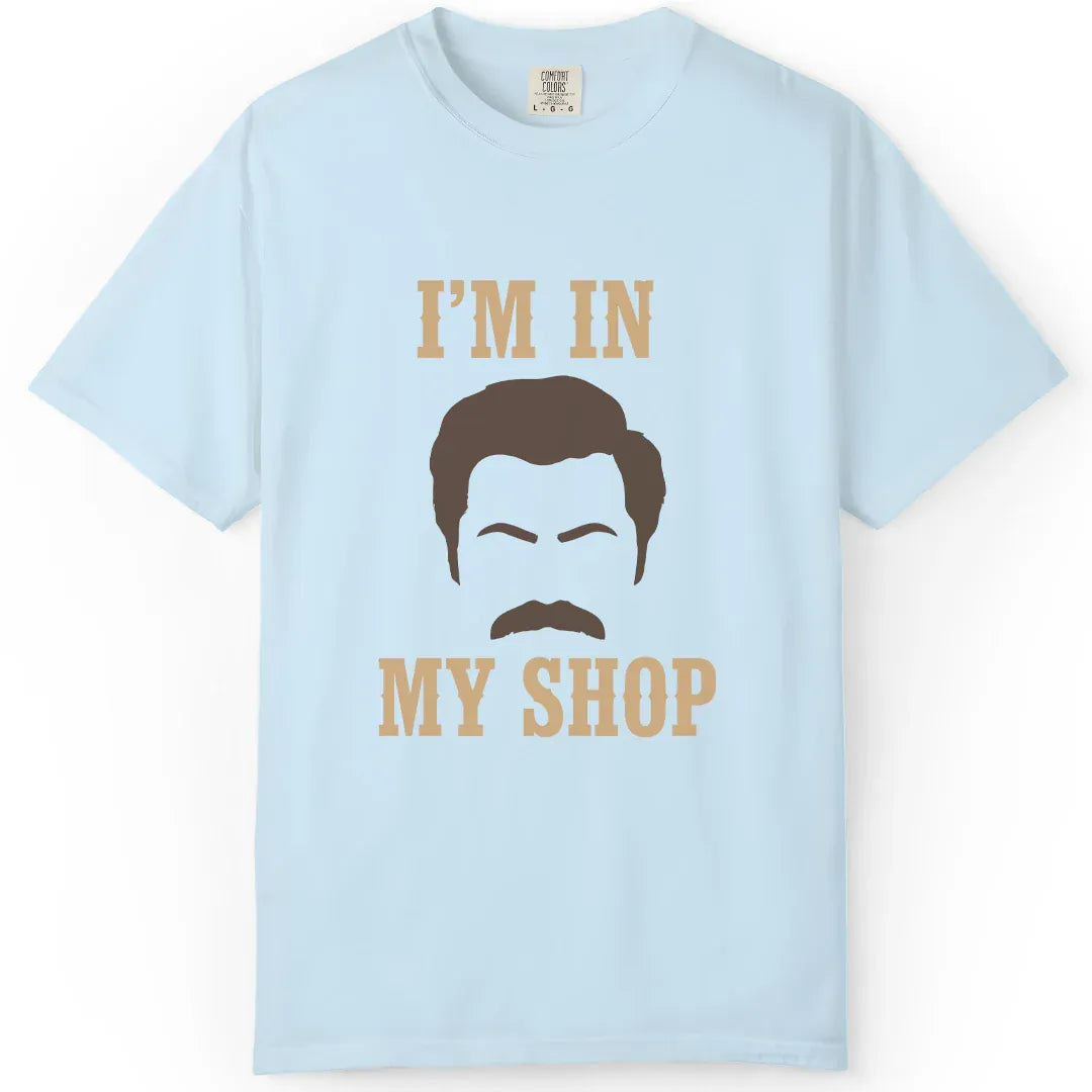In my Shop