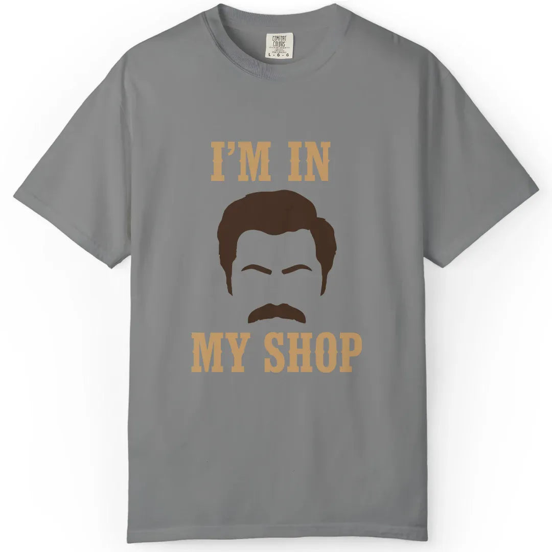 In my Shop