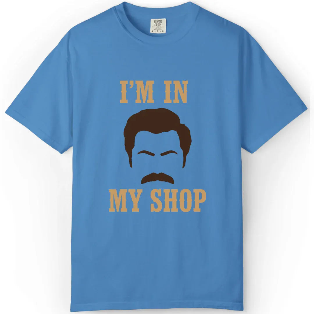 In my Shop