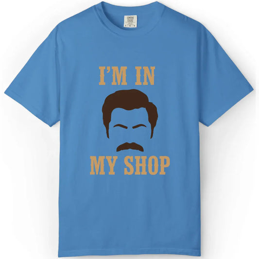 In my Shop
