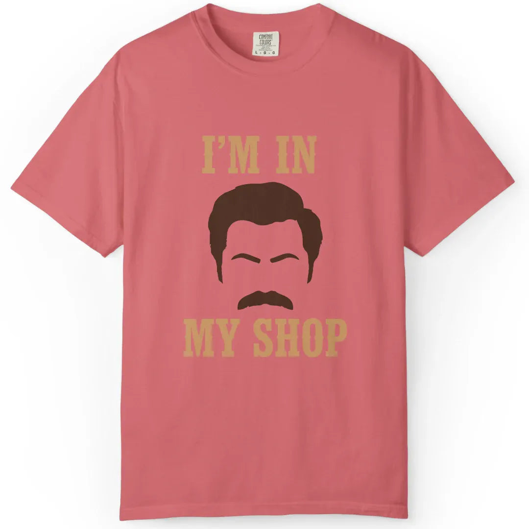 In my Shop