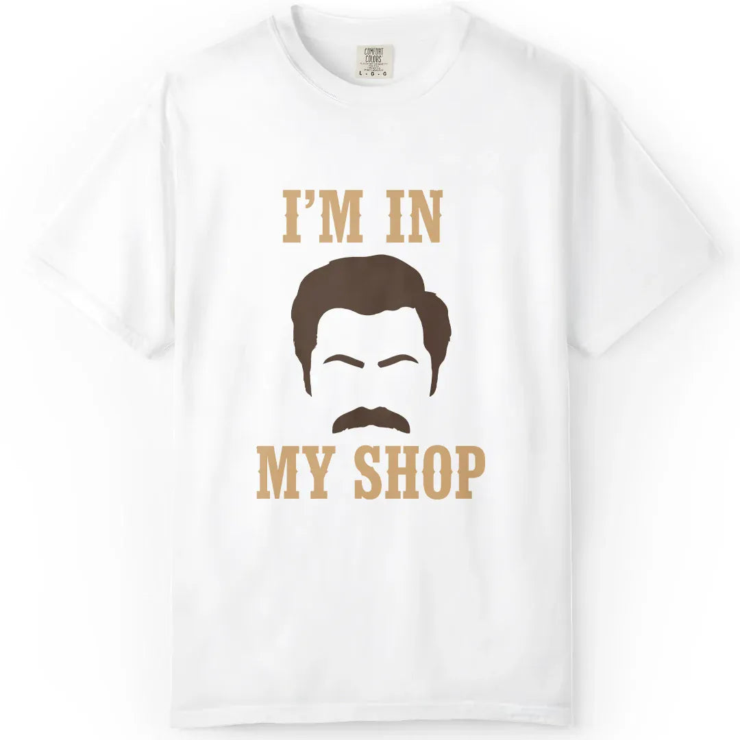 In my Shop