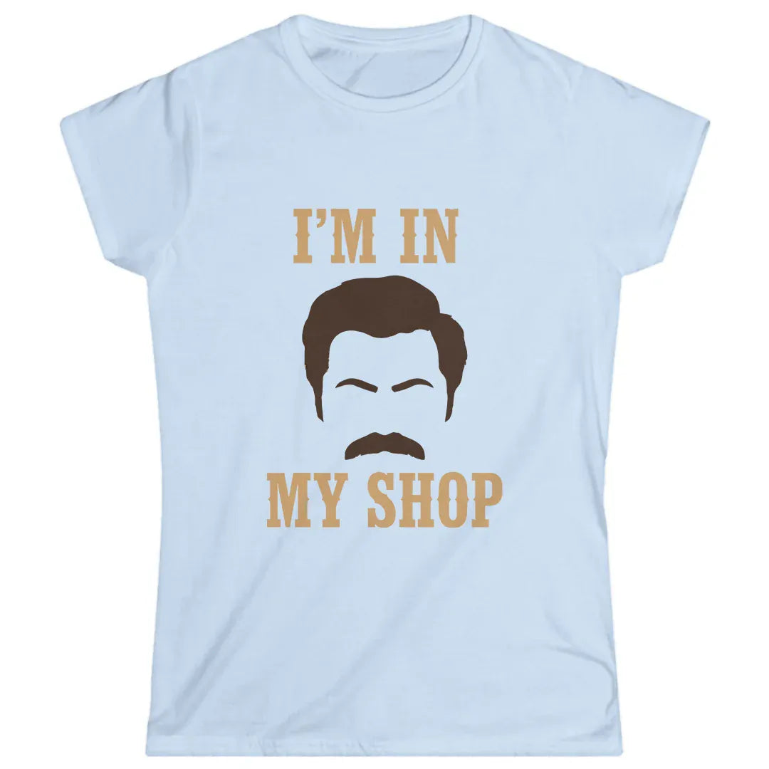 In my Shop