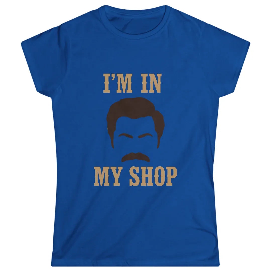 In my Shop