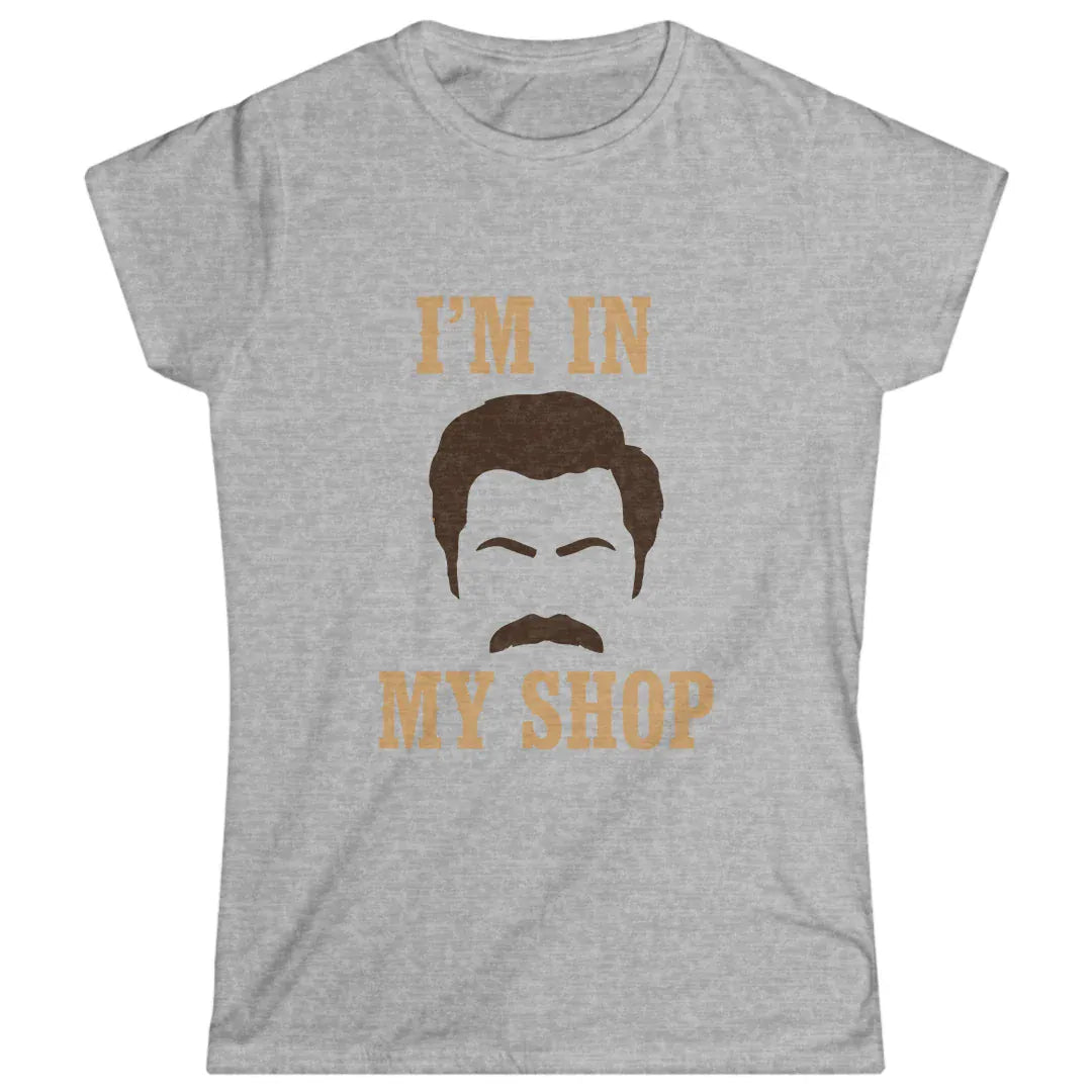In my Shop