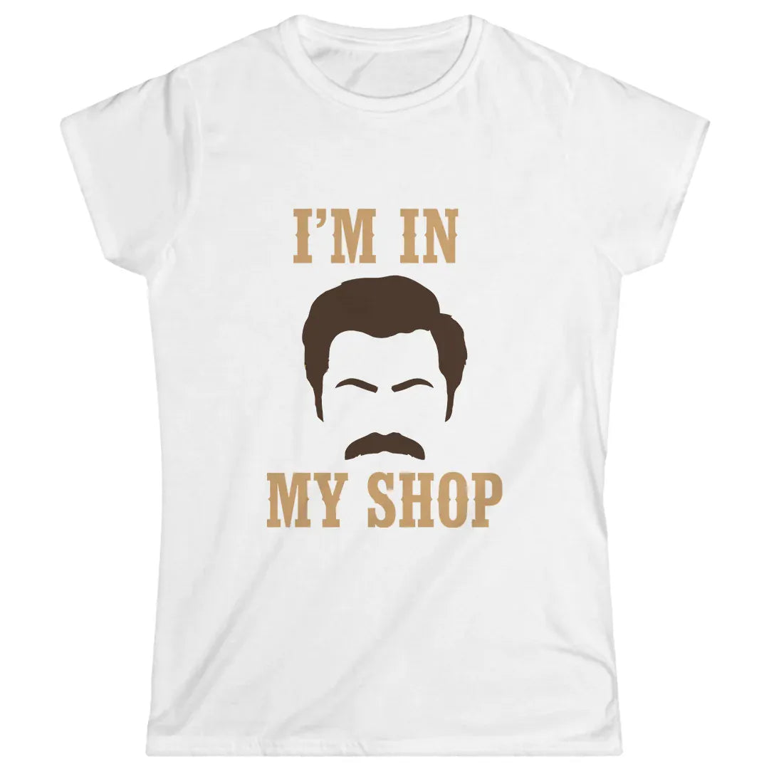 In my Shop