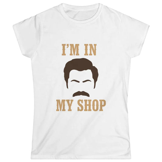 In my Shop