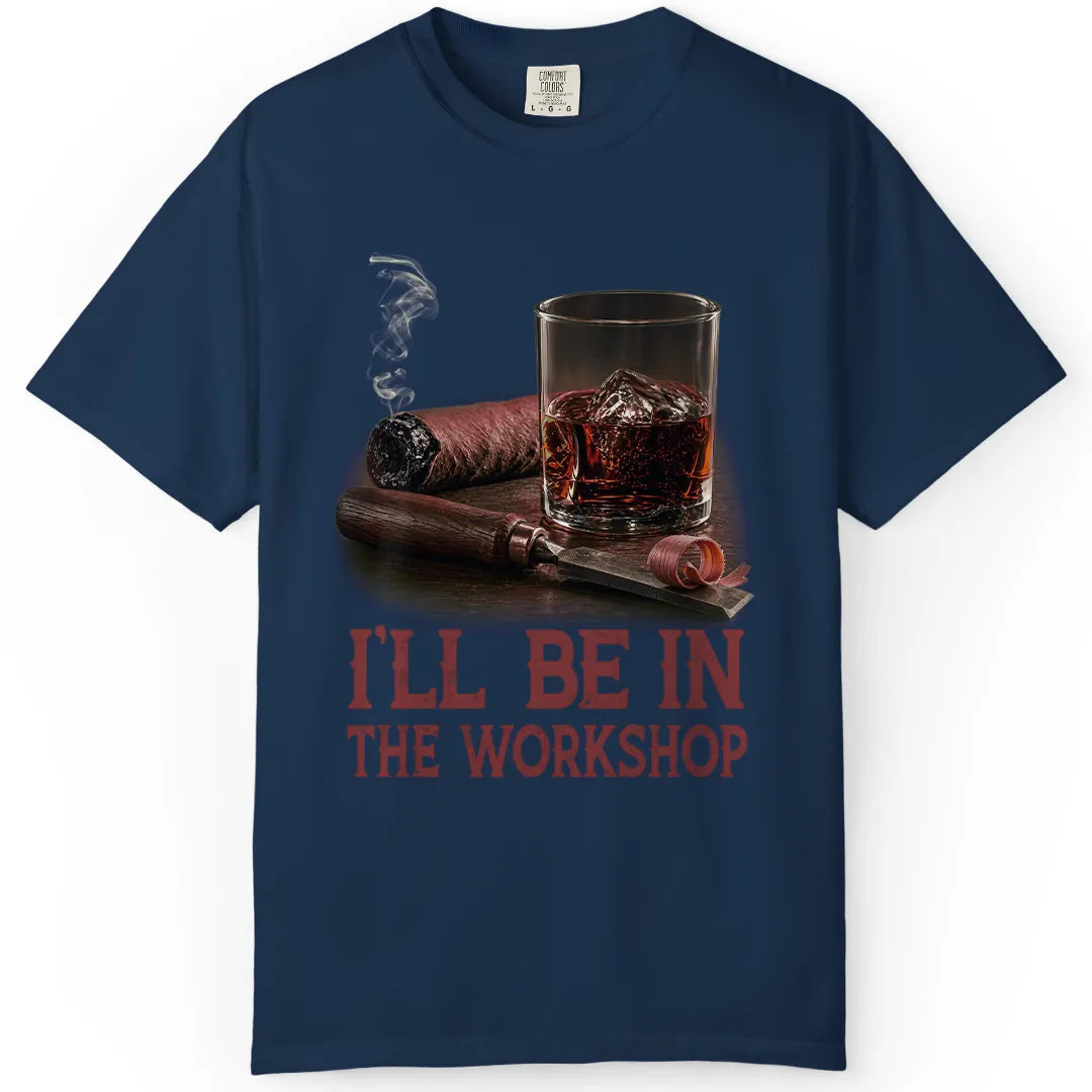 In the Workshop