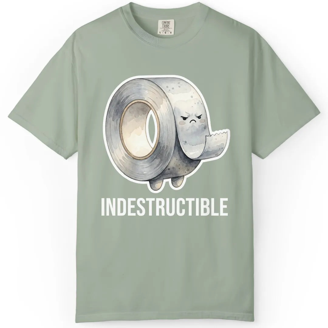 Indestructible