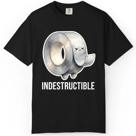 Indestructible