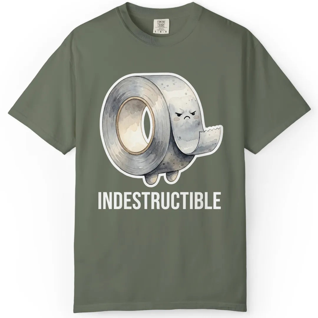 Indestructible