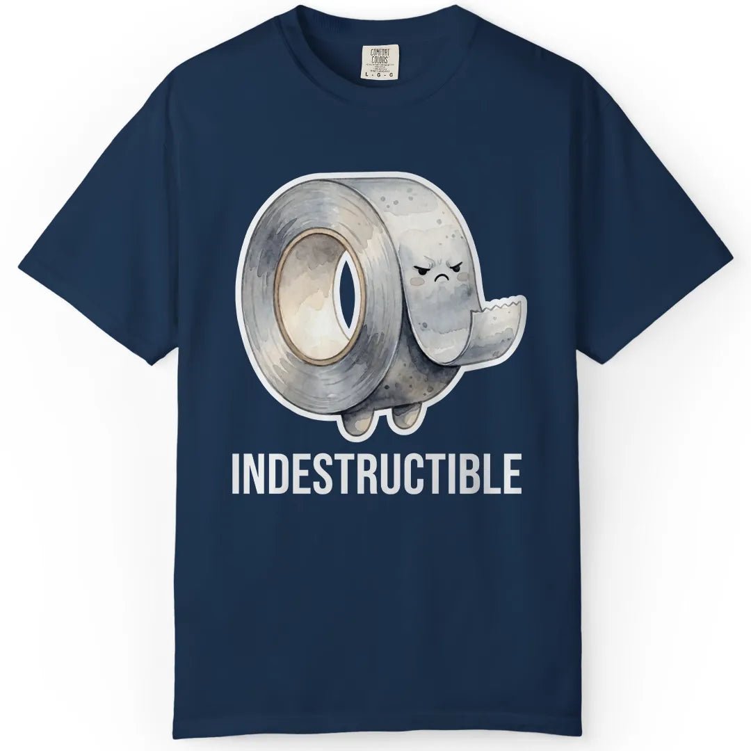 Indestructible