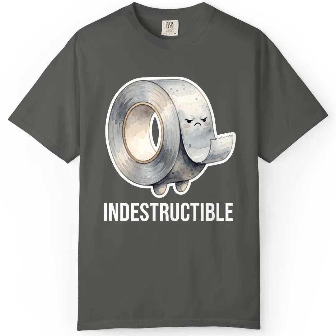 Indestructible