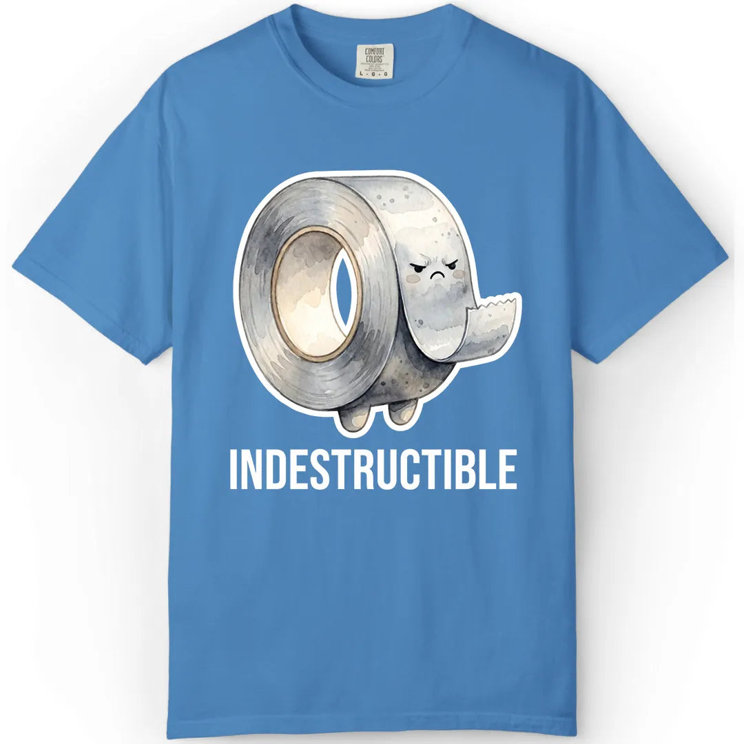 Indestructible