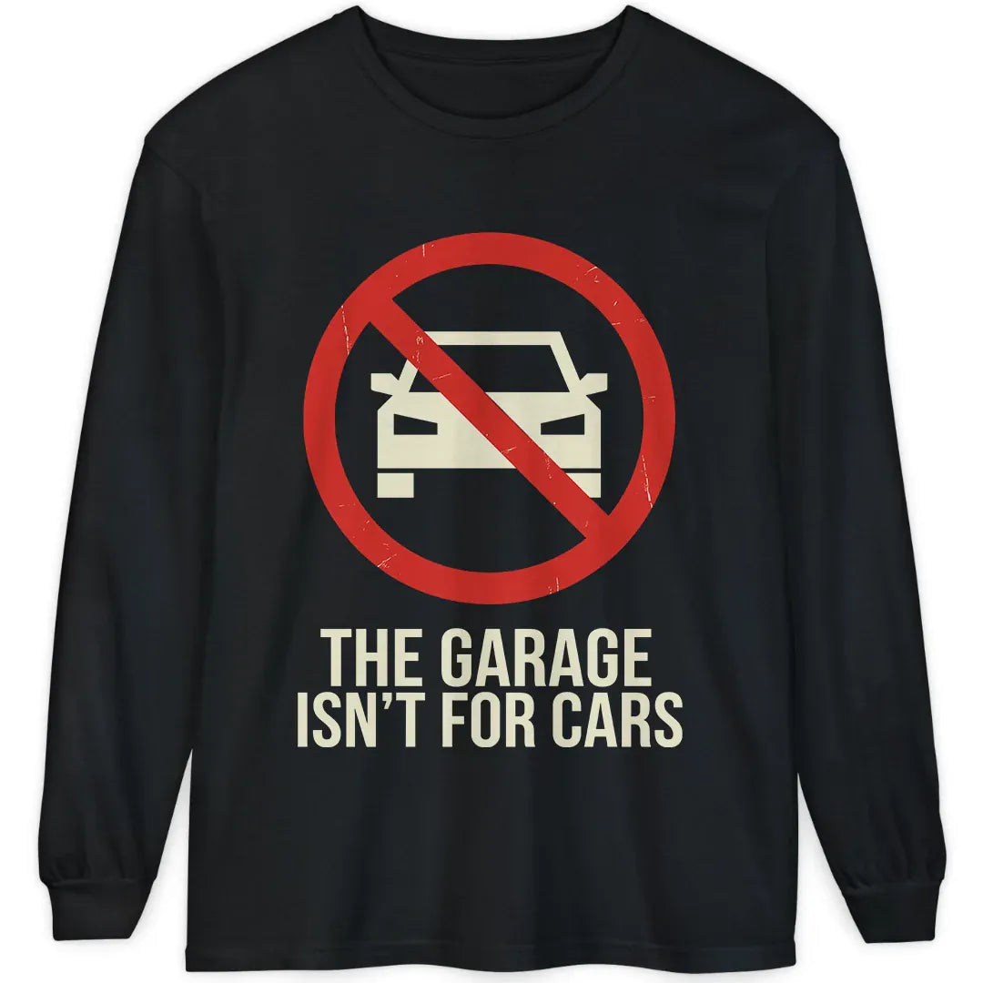 Isn't for Cars