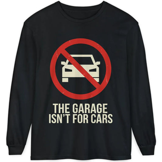 Isn't for Cars
