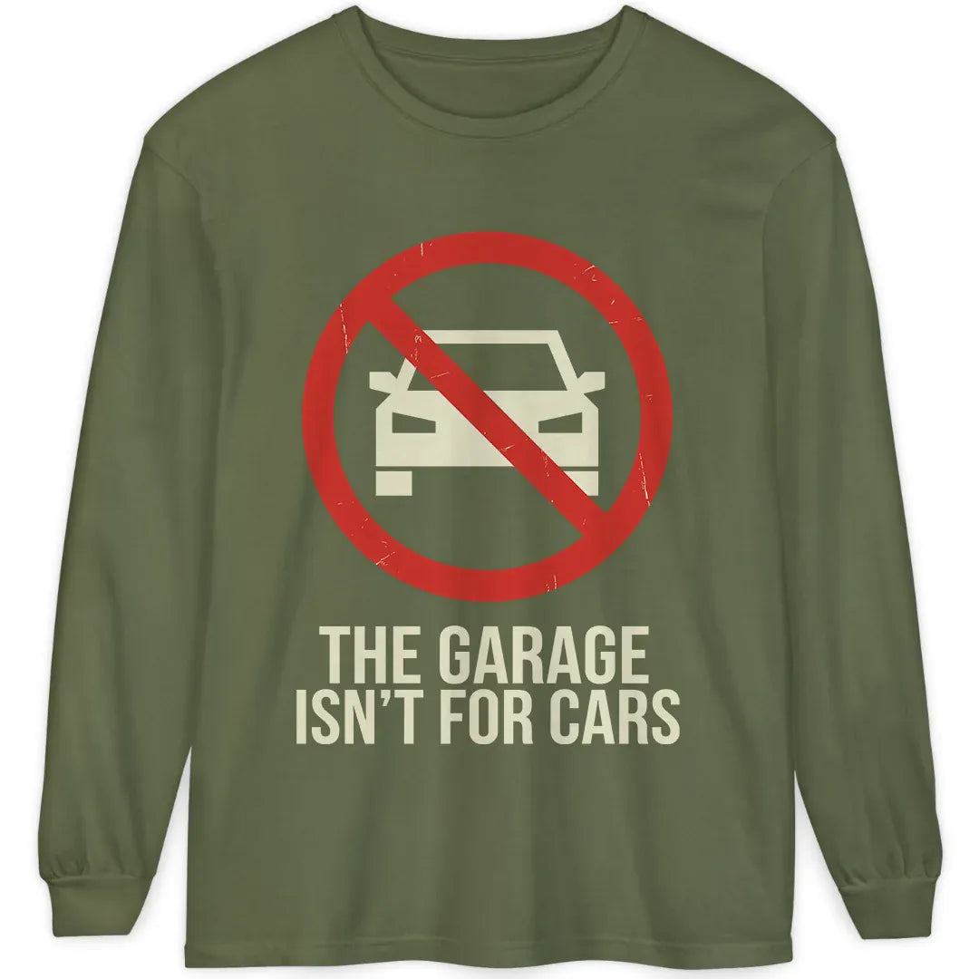 Isn't for Cars