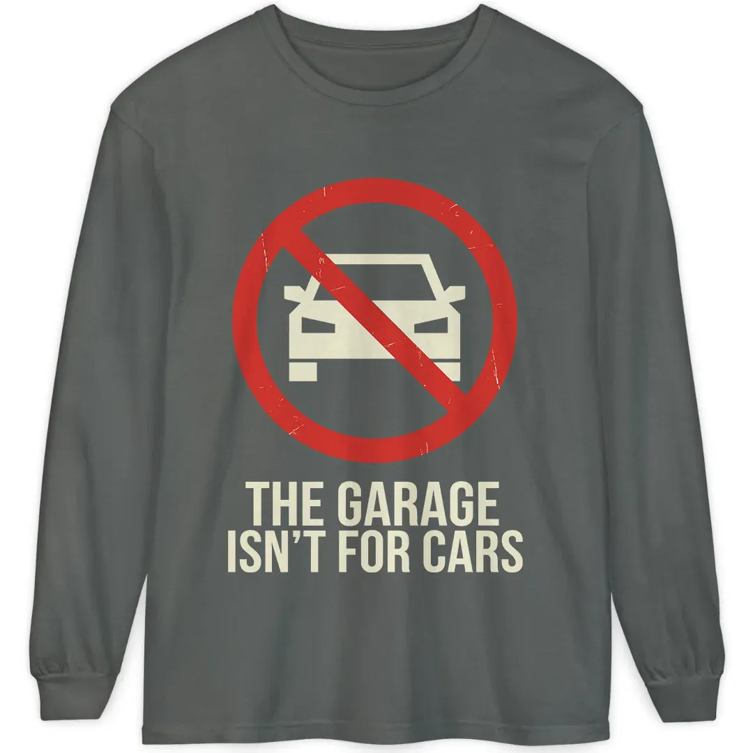 Isn't for Cars